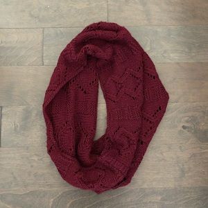 3 for $15 - Deep Purple Infinity Scarf